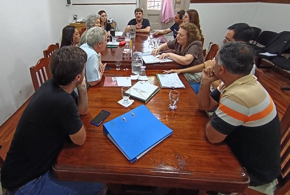 El Concejo empezó a tratar el P.O.T. (Plan de Ordenamiento Territorial)