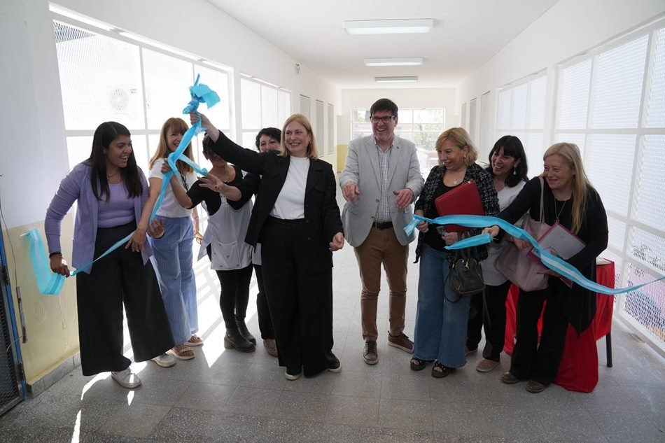 Scaglia: “Por primera vez en 14 años vamos a terminar con 185 días de clases”