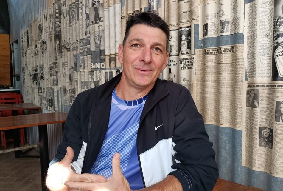 Día Mundial de la Dislexia: se enteró ya adulto que tenía esta dificultad en el aprendizaje y hoy busca generar conciencia