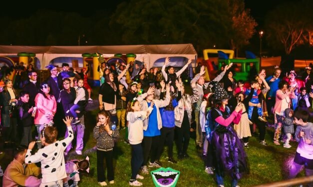 NDT PRESENTA LA SEGUNDA EDICIÓN DEL “FESTIVAL FAMILIAR”