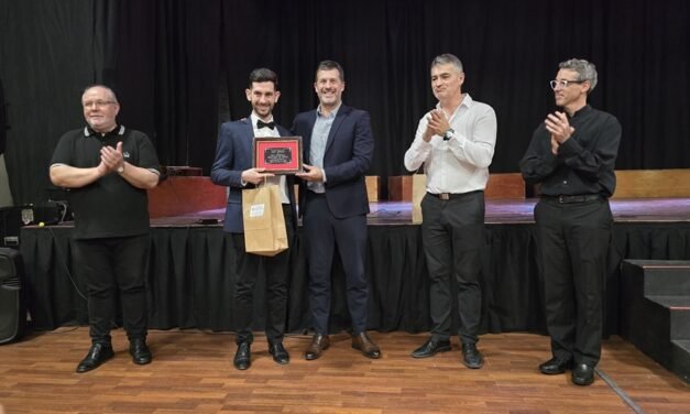 Gálvez fue sede del 4° Encuentro Departamental de Coros