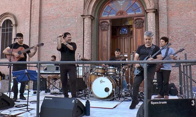 «Pulso» se presentó en sociedad en las Fiestas Patronales