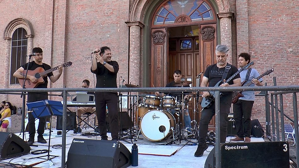 «Pulso» se presentó en sociedad en las Fiestas Patronales