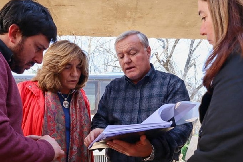 Plan de 52 Viviendas: Carta abierta de Mario Fissore