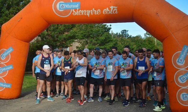 2a. Maratón de Loma Alta: 95 inscriptos le dieron gran marco a la prueba en la vecina localidad