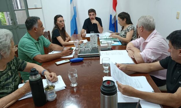 En votación dividida, el Concejo aprobó la modificación de la ordenanza del Plan de 52 Viviendas