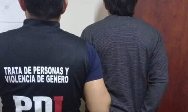 POLICIALES: PDI DETUVO A UN HOMBRE POR ABUSO SEXUAL