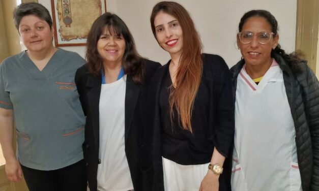 Diabetes: Hospital y Agadi preparan actividades en conjunto para viernes y sábado