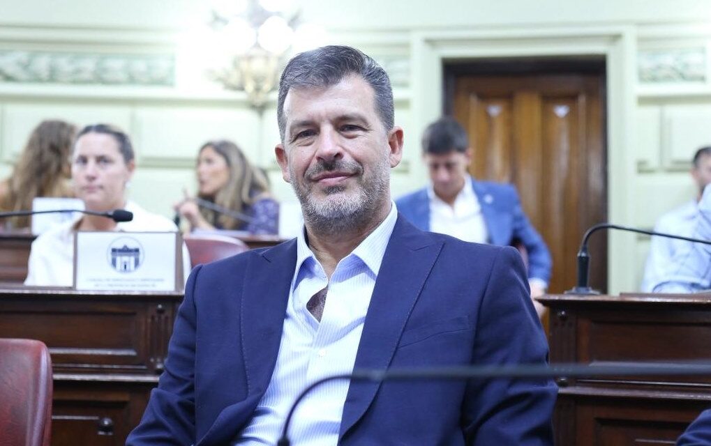 Media sanción a la Ley Nicolás en la Provincia de Santa Fe: la iniciativa fue presentada por Leonardo Diana
