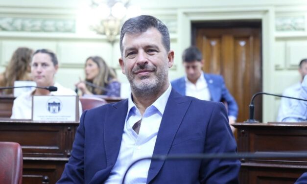 Media sanción a la Ley Nicolás en la Provincia de Santa Fe: la iniciativa fue presentada por Leonardo Diana