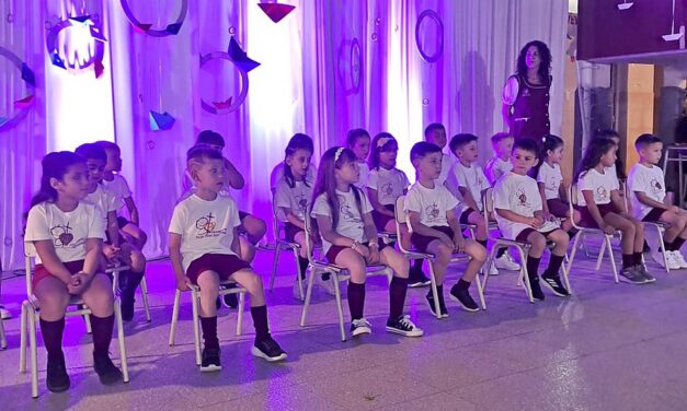Graduaciones 2025: egresaron los peques del Jardín «Padre Pedro Bonhomme»