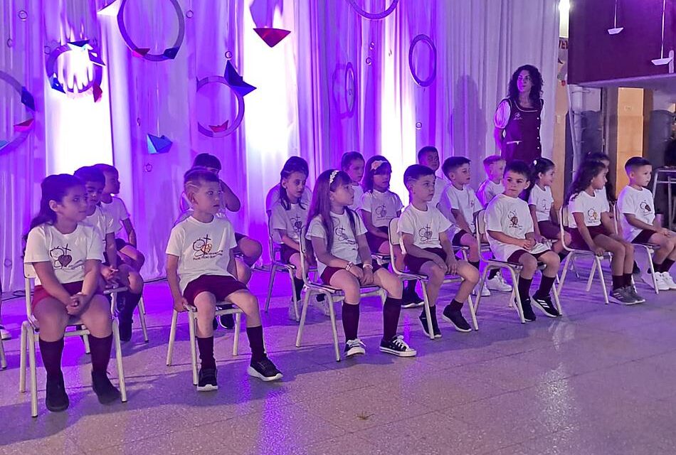 Graduaciones 2025: egresaron los peques del Jardín «Padre Pedro Bonhomme»