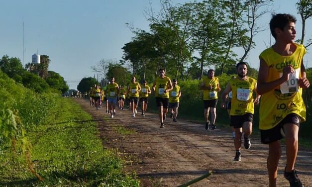 Este sábado 8, segunda edición de la Maratón de Loma Alta