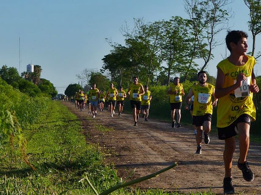 Este sábado 8, segunda edición de la Maratón de Loma Alta