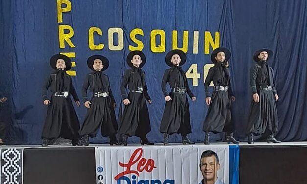 PRE COSQUÍN sede Gálvez 2025: conocé los ganadores de la 40a. edición del tradicional certamen