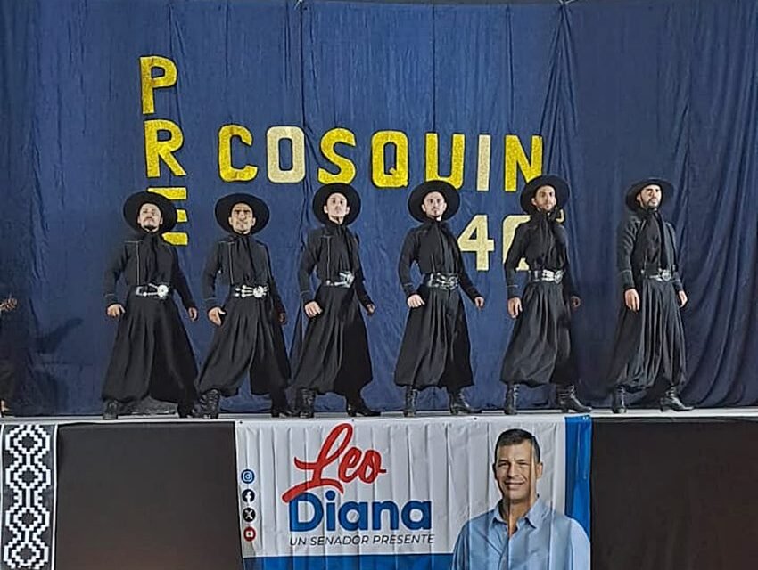 PRE COSQUÍN sede Gálvez 2025: conocé los ganadores de la 40a. edición del tradicional certamen