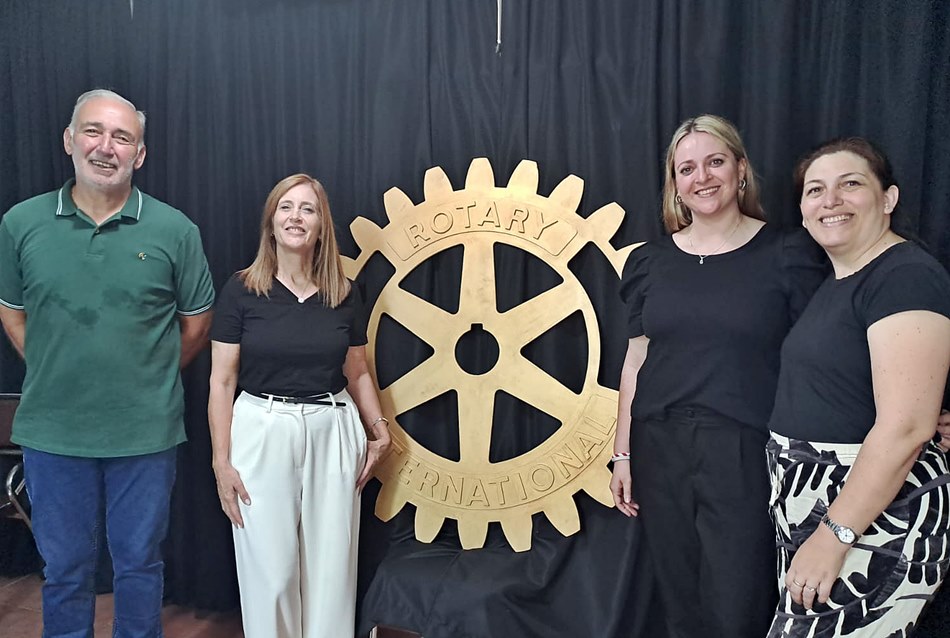 El Rotary Club firmó convenio con la ONG «PELO x PELO» y te invita a donar solidariamente tu cabello