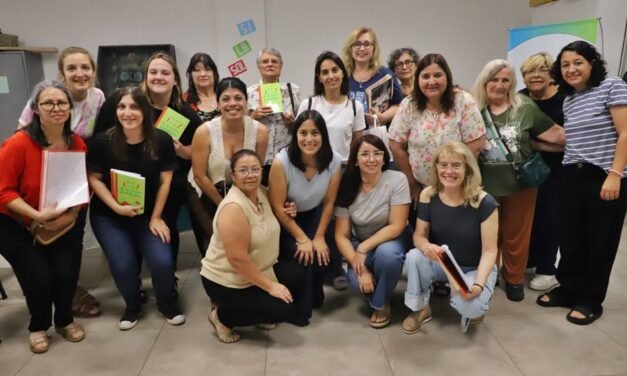 Con charlas inspiradoras y reconocimiento a sus participantes, cerró el concurso «SABORES CON HISTORIA»