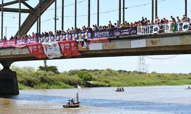 Confirmaron la Santa Fe-Coronda 2026 para el 1ro. de febrero