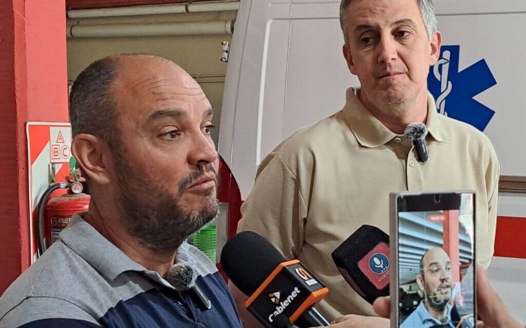 Bomberos Voluntarios realiza este domingo un cuartel abierto: qué es lo que se viene