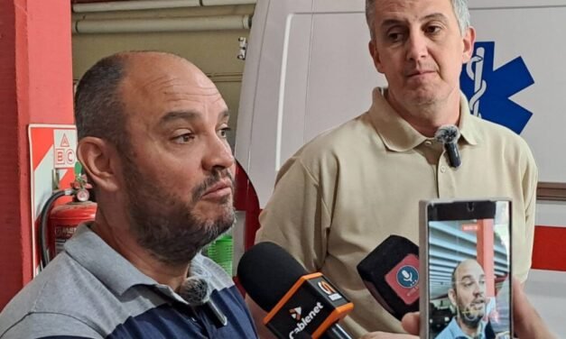 Bomberos Voluntarios realiza este domingo un cuartel abierto: qué es lo que se viene