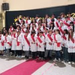 Graduaciones 2025: Séptimo grado de la Escuela Nro. 6034, dejó las aulas que lo vio crecer