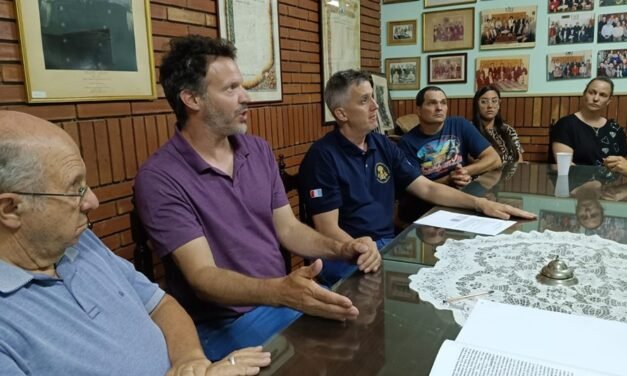 Por decisión de PAMI, Bomberos deja de ser prestador del organismo con su servicio de ambulancias