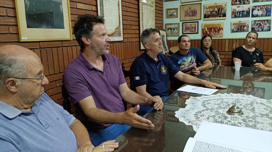 Por decisión de PAMI, Bomberos deja de ser prestador del organismo con su servicio de ambulancias