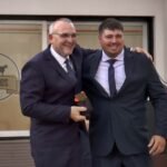 Región: Asumió Guillermo Pietrasanta en Gessler, continuando la gestión de Juan Pablo Alarcón