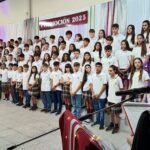 Graduaciones: el Colegio del Calvario despidió a su promo de Séptimo Grado 2025