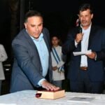 El Dr. Gamulin asumió en Bernardo de Irigoyen en reemplazo de Jorge Carcavilla