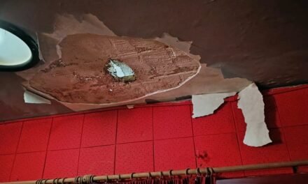 Teatro Marconi: la Comisión Directiva apela a la colaboración de la comunidad para continuar trabajando en su refacción