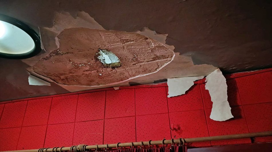 Teatro Marconi: la Comisión Directiva apela a la colaboración de la comunidad para continuar trabajando en su refacción