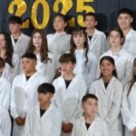 GRADUACIONES 2025: egresó la promo 2025 de la Escuela Nro. 6035