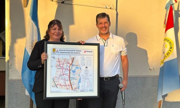 Neira: «El futuro de Loma Alta no está lejos: empieza ahora»