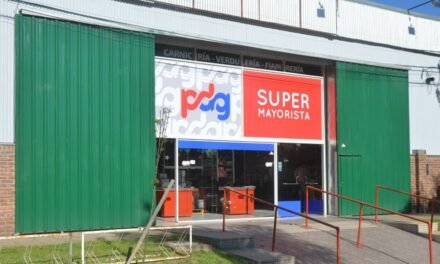 En 20 de Junio 1282, abrió sus puertas este viernes PDG Supermercado Mayorista