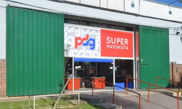 En 20 de Junio 1282, abrió sus puertas este viernes PDG Supermercado Mayorista