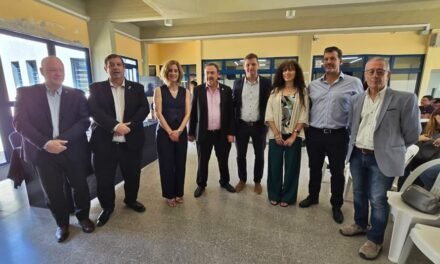 Con 4 actividades, el Centro Universitario Gálvez mostró cómo la UNL trabaja en el territorio