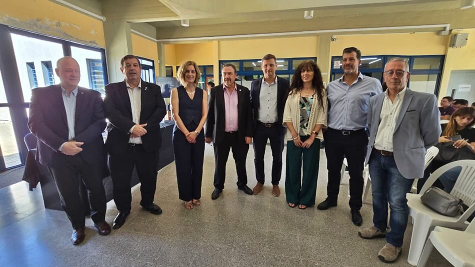 Con 4 actividades, el Centro Universitario Gálvez mostró cómo la UNL trabaja en el territorio