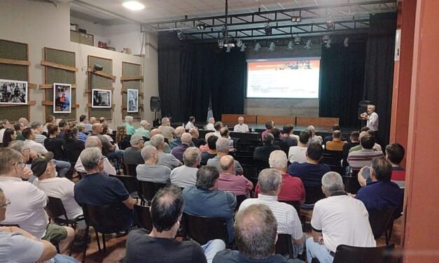 Asamblea de delegados: balance positivo en el cierre del 2025 para Cooperativa Eléctrica
