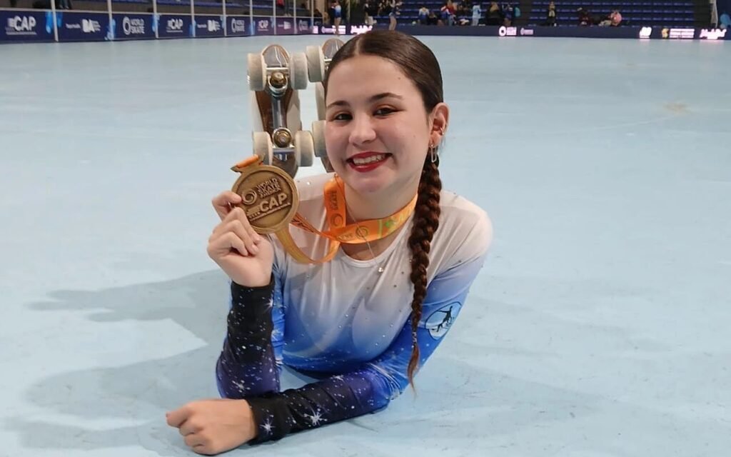 Aylín Mirassou irá a competir a EE.UU.: la ayudamos a cumplir su sueño?