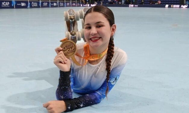 Aylín Mirassou irá a competir a EE.UU.: la ayudamos a cumplir su sueño?