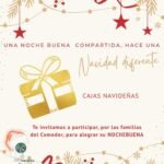 Comedor Santa Margarita: nuevo año para sumarse a la iniciativa de las cajas navideñas