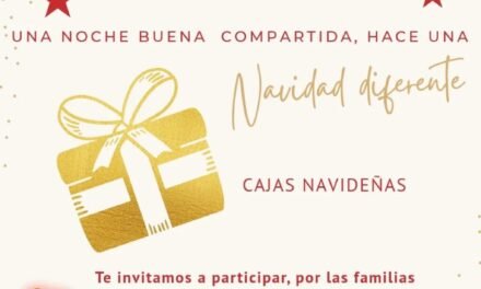 Comedor Santa Margarita: nuevo año para sumarse a la iniciativa de las cajas navideñas