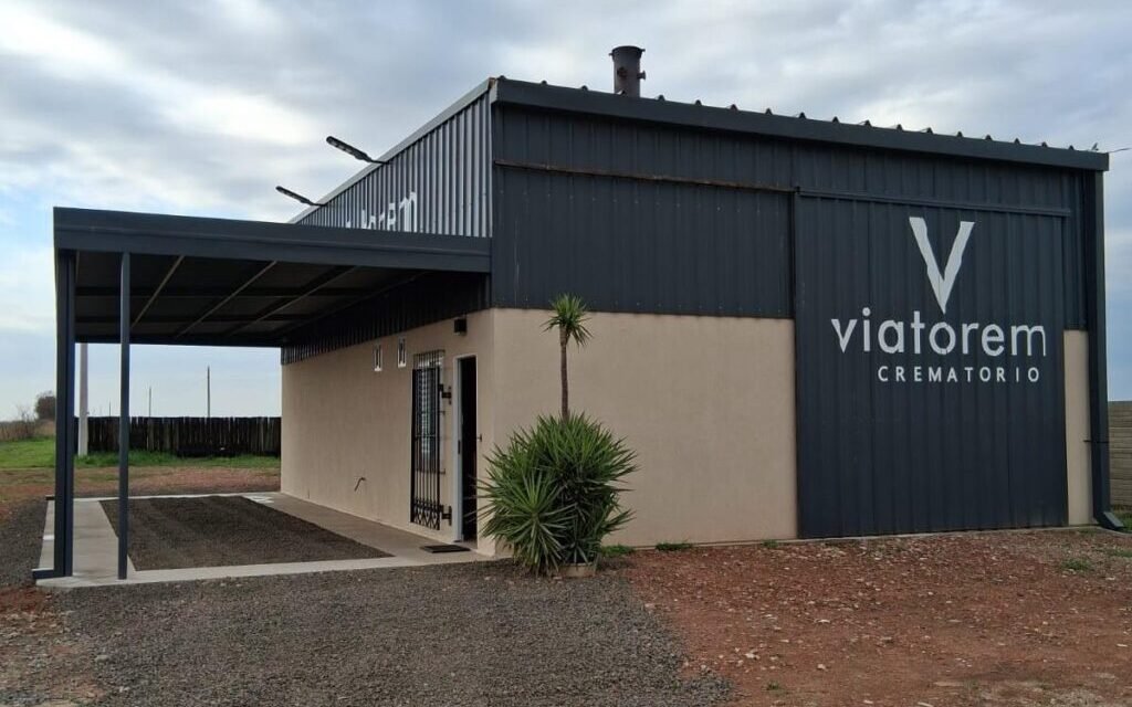 Crematorio VIATOREM: en busca de dar respuesta a la demanda de la comunidad, incorporó nuevo servicio y formas de pago