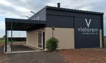 Crematorio VIATOREM: en busca de dar respuesta a la demanda de la comunidad, incorporó nuevo servicio y formas de pago