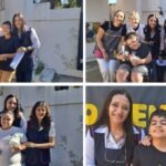 La Escuela Especial 2041 finalizó su año lectivo: egresaron 4 alumnos del nivel primario