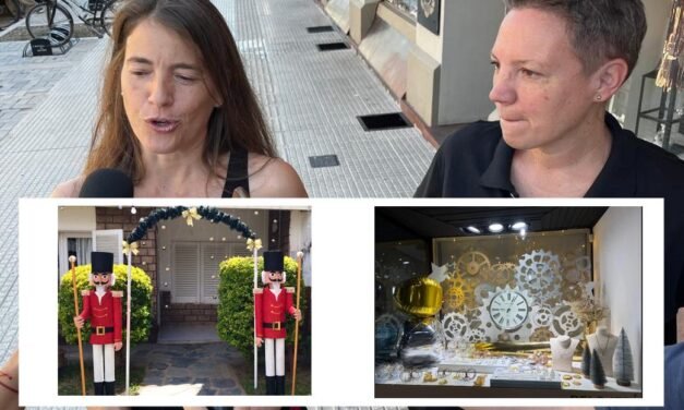 Se conocieron los ganadores de los concursos de deco navideña en comercios y hogares