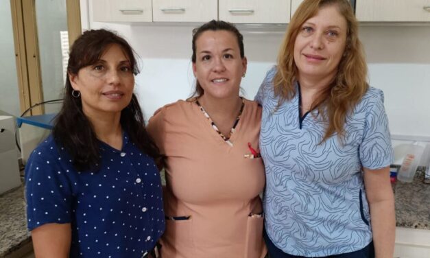 Día Mundial del HIV: el Hospital trabaja en prevención realizando testeos