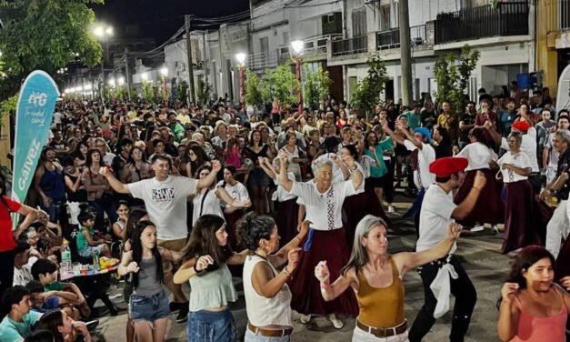 Balance «sumamente positivo» para LA NOCHE DE GÁLVEZ